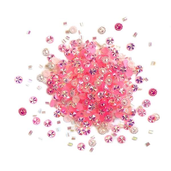 Pink Frosting Doo Dadz Shaker Elements