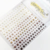 Warm Neutral Adhesive Pearls