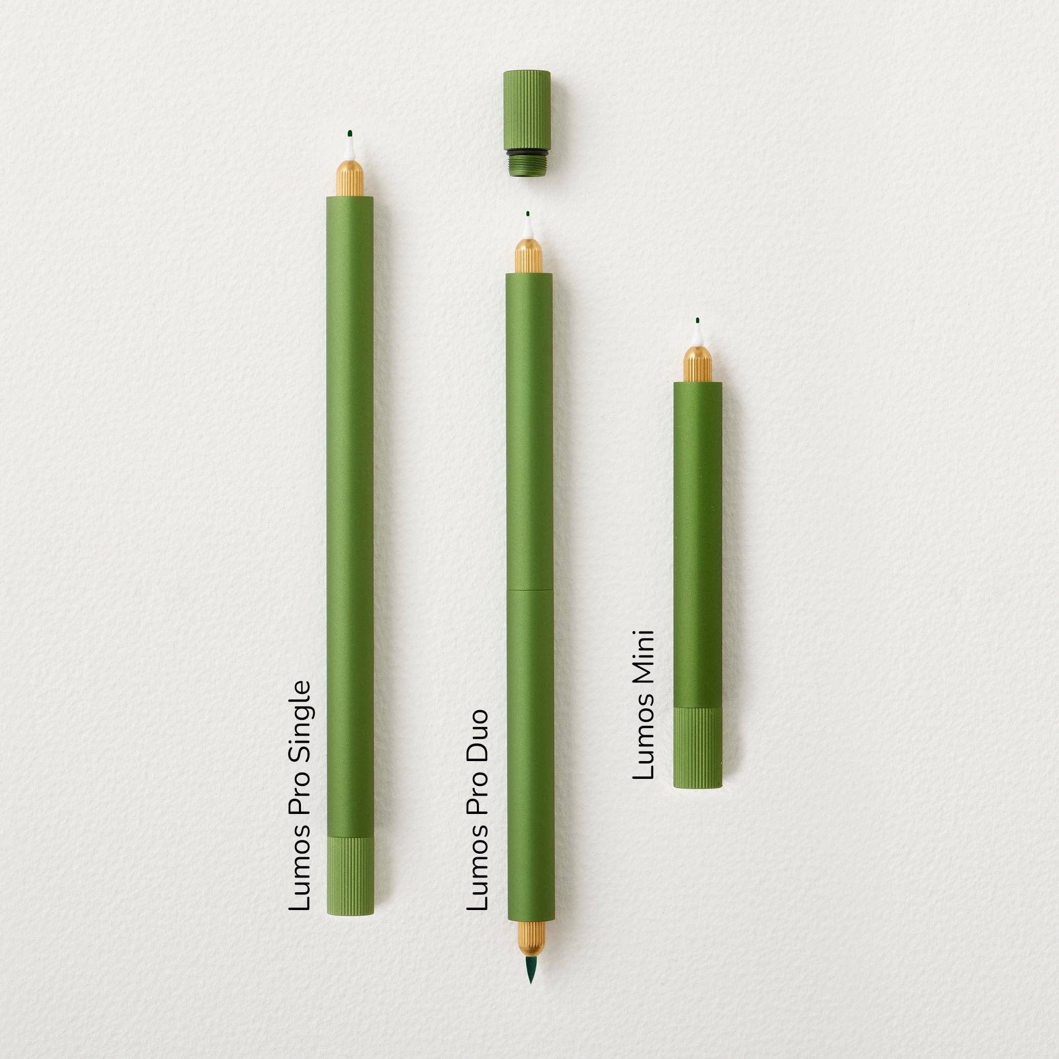 Botanica Lumos Refillable Multi-function Pen | Special Edition