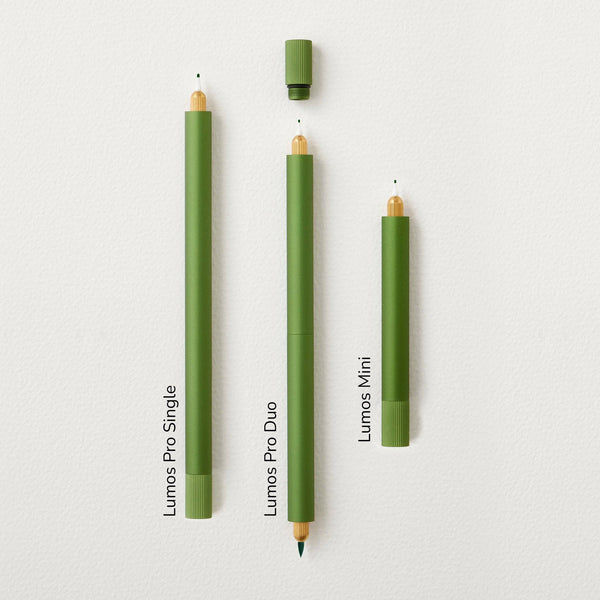 Botanica Lumos Refillable Multi-function Pen | Special Edition