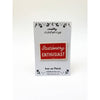 Stationery Enthusiast Embroidered Iron On Patch
