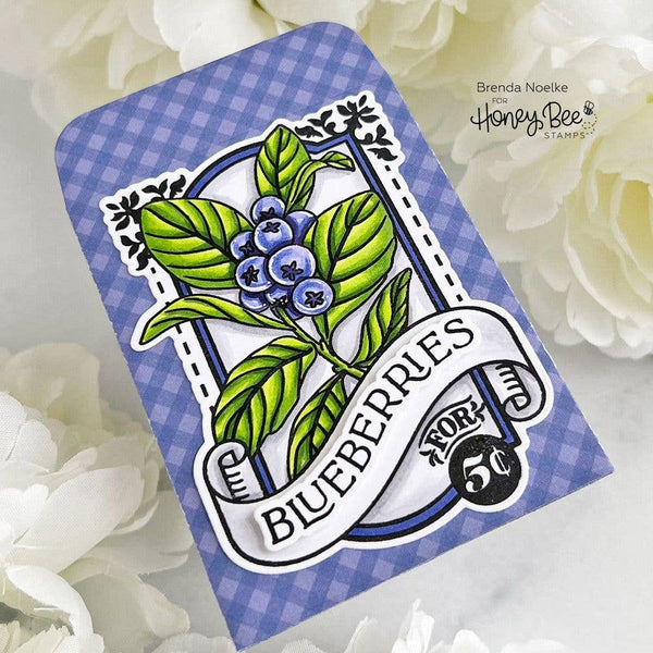Spring Seeds Coordinating Die Set