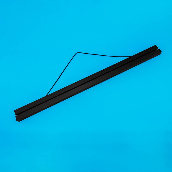 Magnetic 34" Poster Hanger Set {clearance}