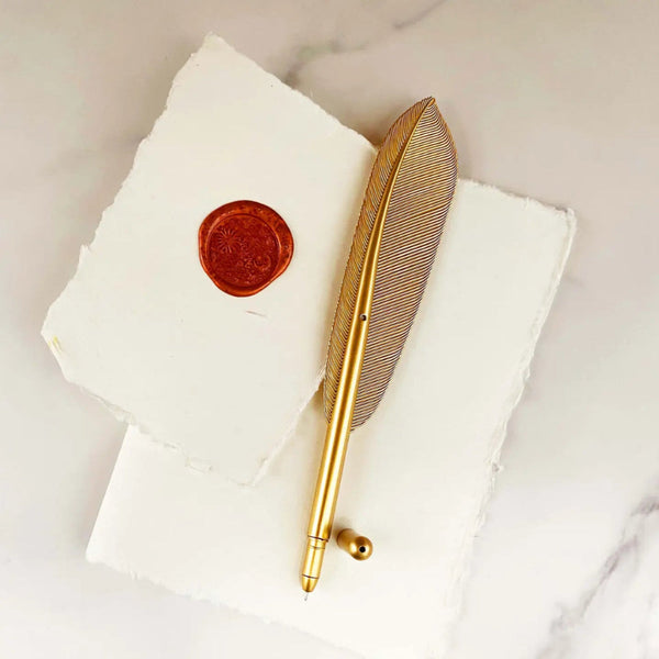 Plastic Quill Pens
