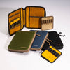 Daily Folio A5 Travel Journal w/ Pen Board