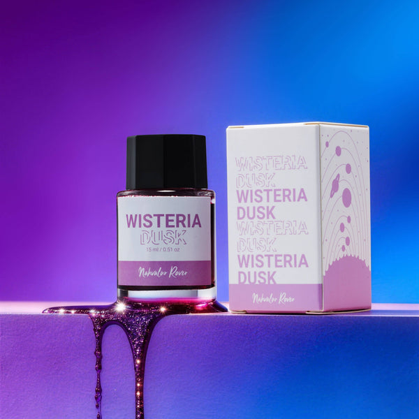 Wisteria Dusk Fountain Pen Ink