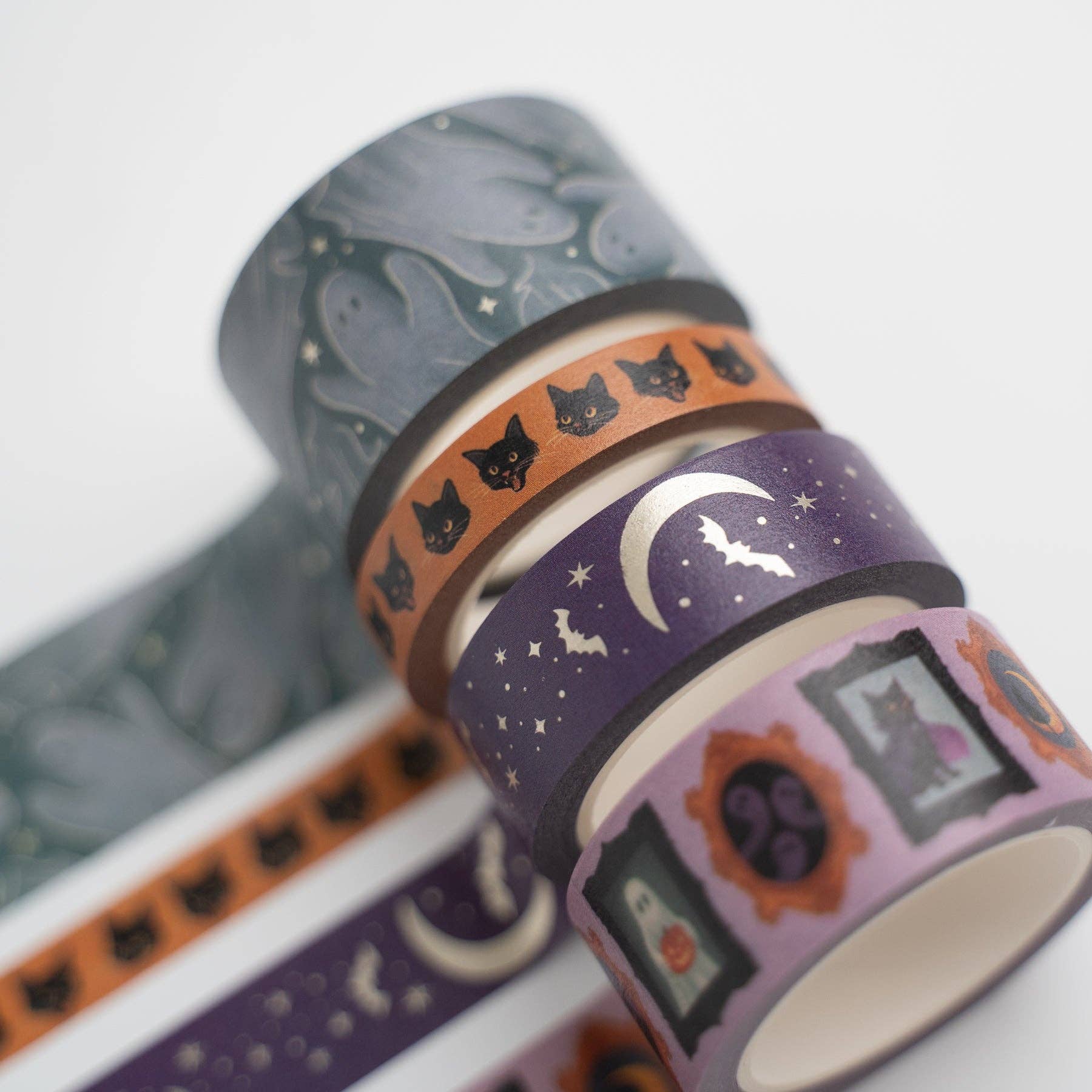 Bewitched Washi Tape Set {preorder}