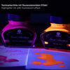 Neon Highlighter Red Pigmented Fountain Pen Ink