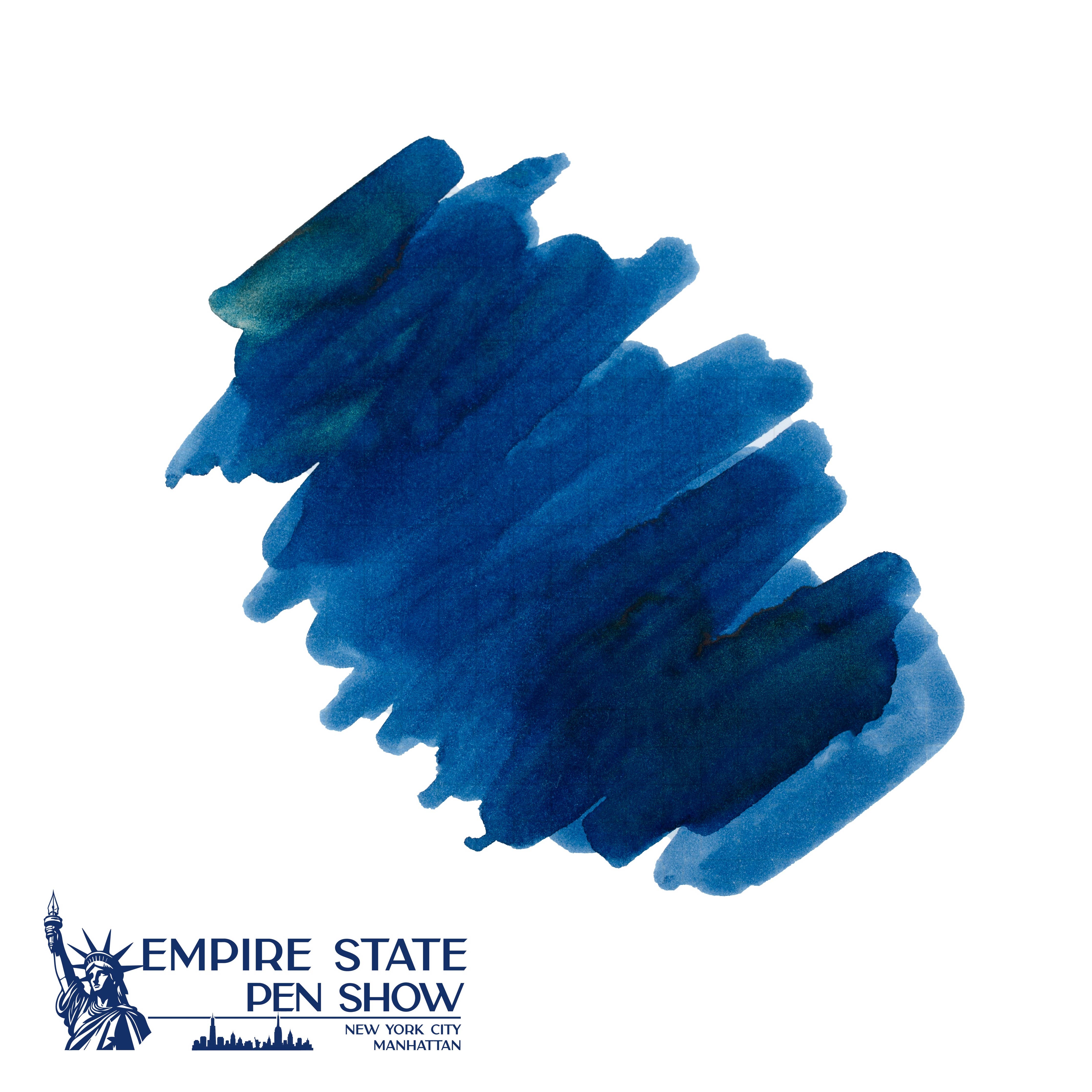 Central Park Twilight Fountain Pen Ink | 2025 Empire State Pen Show Exclusive