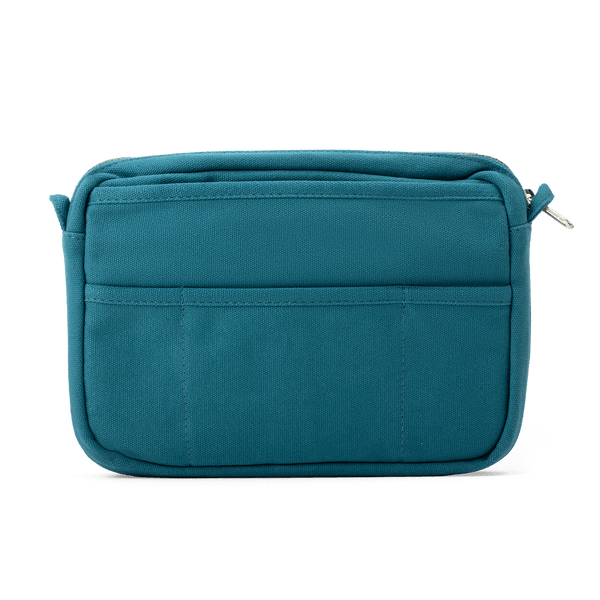 Aquamarine 20-Pocket Studio Pouch