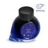 Milky Way Glistening 65mL Fountain Pen Ink