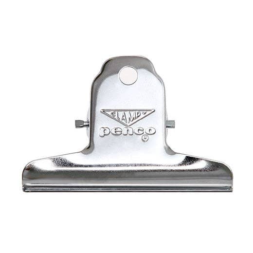 Silver Small Steel Penco Clampy Clip