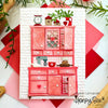 Hoosier Cabinet Lovely Layers Die Set