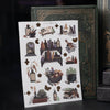 Apothecary Shelf Sticker Set {preorder}