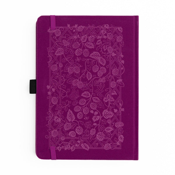 Berries & Vines Hardcover Notebooks