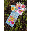 Wildflower Sticker Pack Set of 10 Matte Stickers