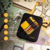 Daily Folio A5 Travel Journal w/ Pen Board