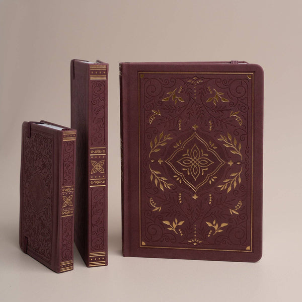 Storybook in Plum Notebook