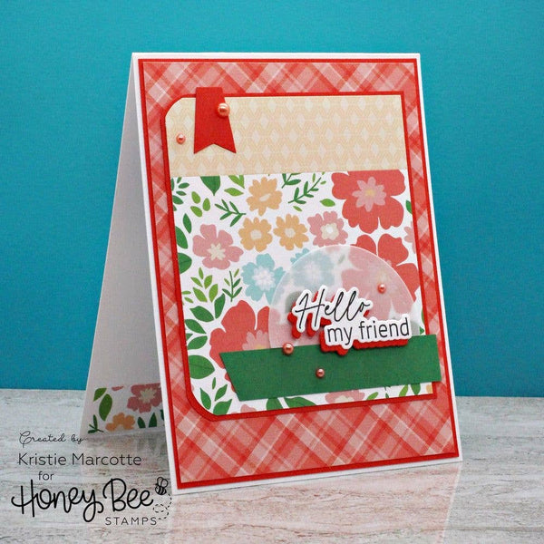 Best Of Everything 6x6 Clear Stamp Set