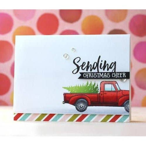 Little Pickup Coordinating Die Set