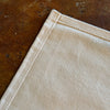 Gothique Script | 24x36 Screen-Printed Canvas