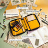 Daily Folio A5 Travel Journal w/ Pen Board