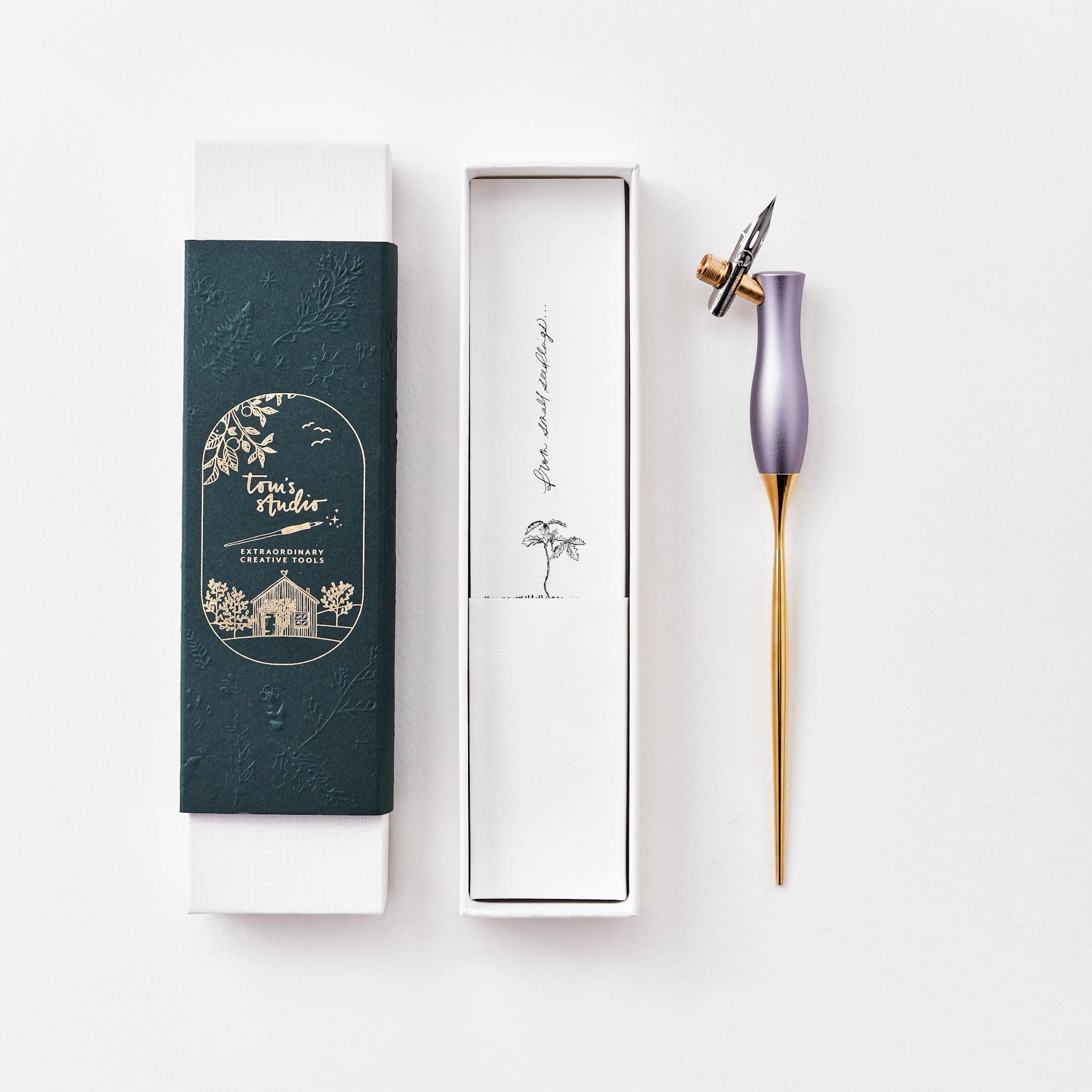 Bloom Calligraphy Pen