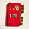 Fridge Deluxe Enamel Pin