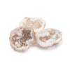 White Half Cut Geodes