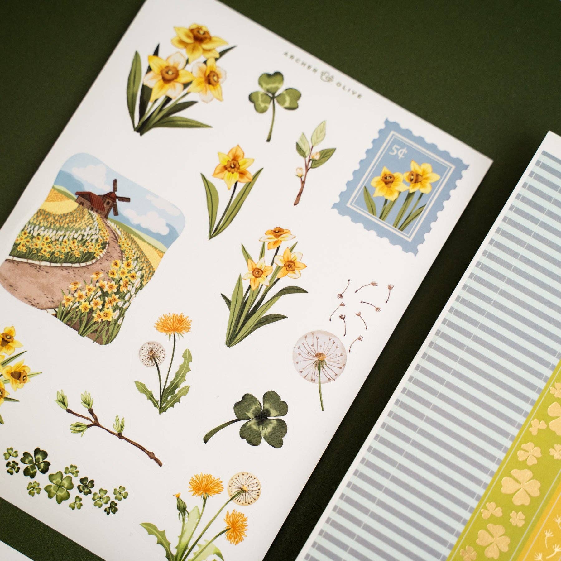 Signs of Spring Journaling Kit | March 2026