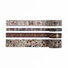 Antique Floral Washi
