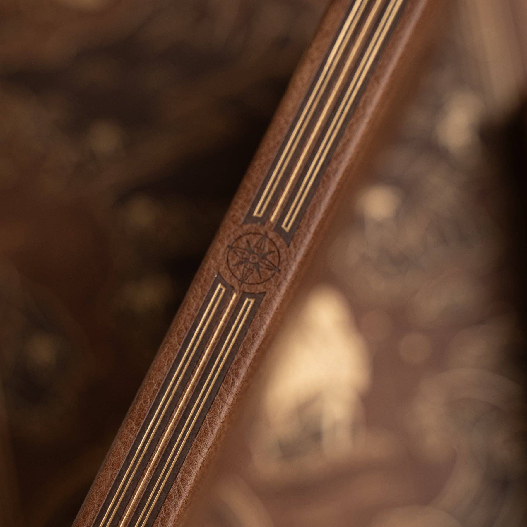 Treasure Map Notebook