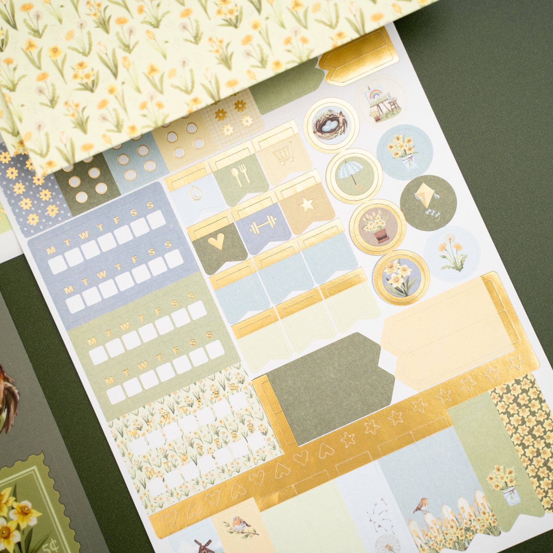 Signs of Spring Journaling Kit | March 2026