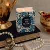 Pride and Prejudice Book Candle | Bergamot & Moss