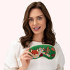 Cozy Fox Lavender-Infused Luxury Eye Mask {Black Friday Deal}