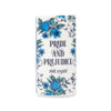 Pride and Prejudice Book Candle | Bergamot & Moss