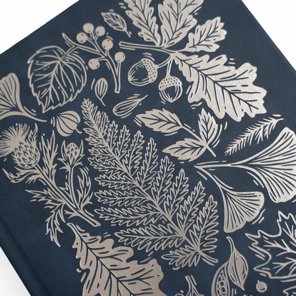 Forest Impressions B6 Dot Grid Notebook