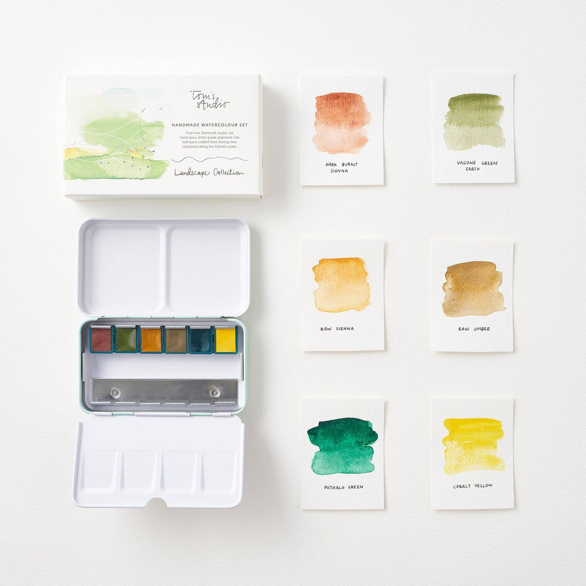 Landscape Watercolour Collection – product image 2