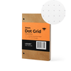 Dot Grid A7 Tomoe River Field Binder Refill