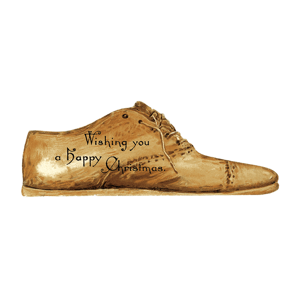 We Wish You a Crazy Christmas Postcard Book