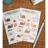 Snail Mail Vinyl Sticker Sheet