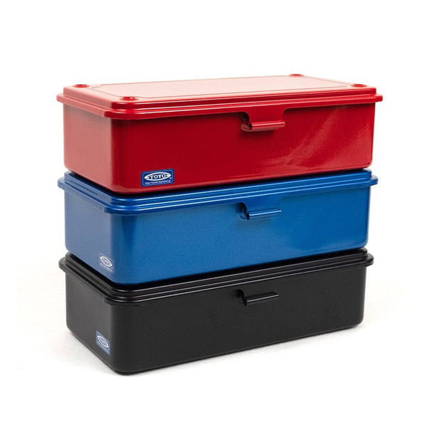 {coming soon!} Red T-190 Steel Stackable Storage Box