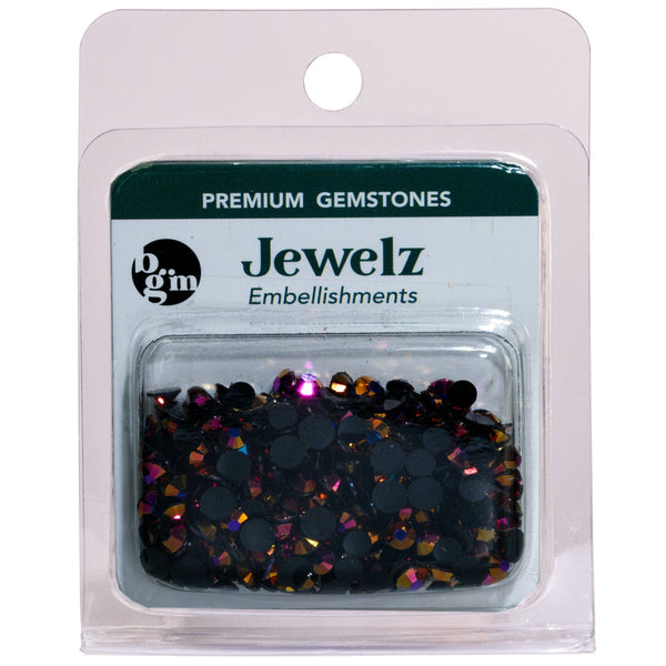 Rose Gold AB Jewelz Shaker Elements
