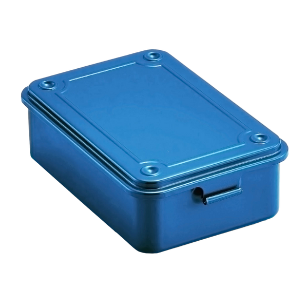 Blue T-150 Steel Stackable Storage Box