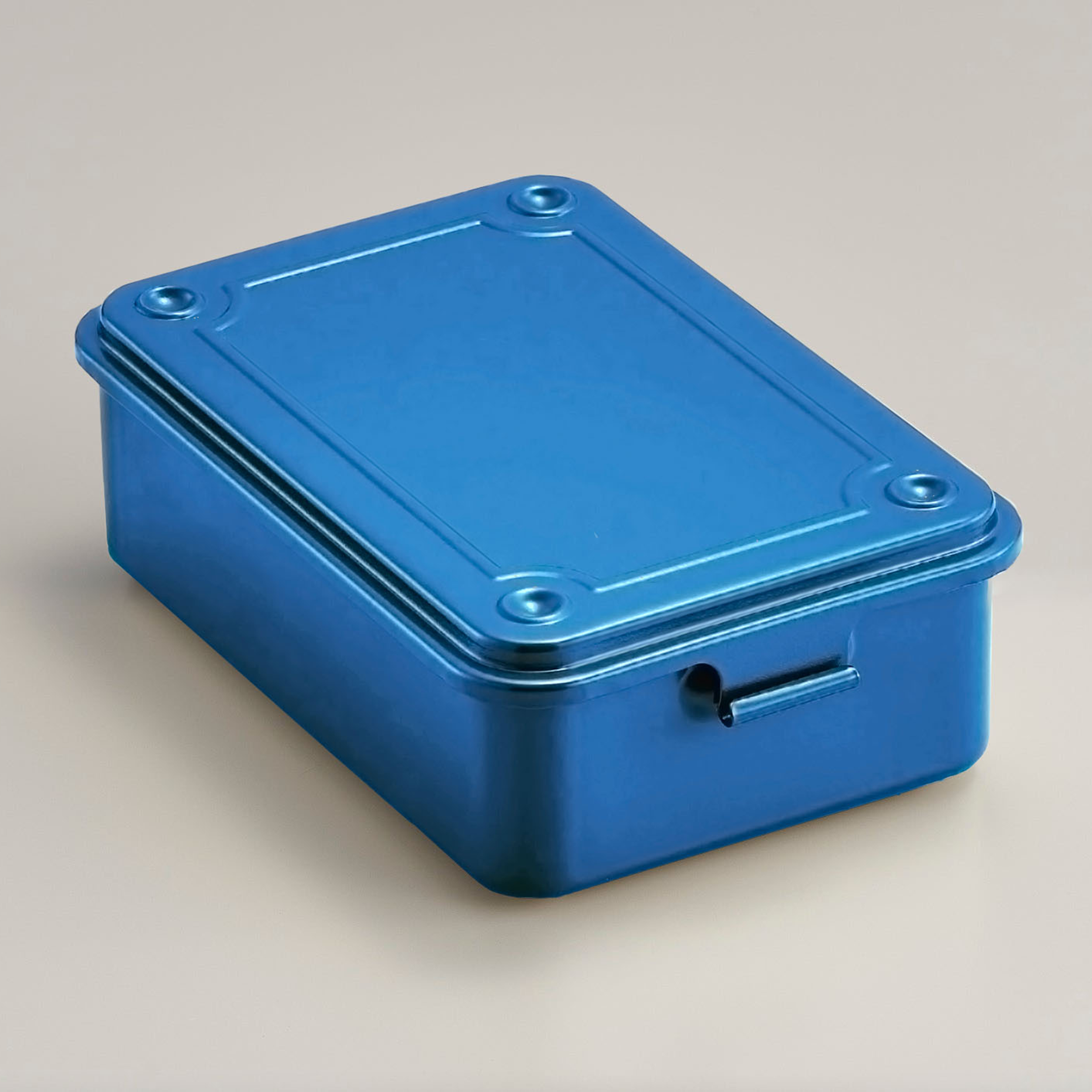 Mustard T-150 Steel Stackable Storage Box