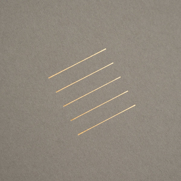 Everyday Deluxe A5 Lined Refill Notebook