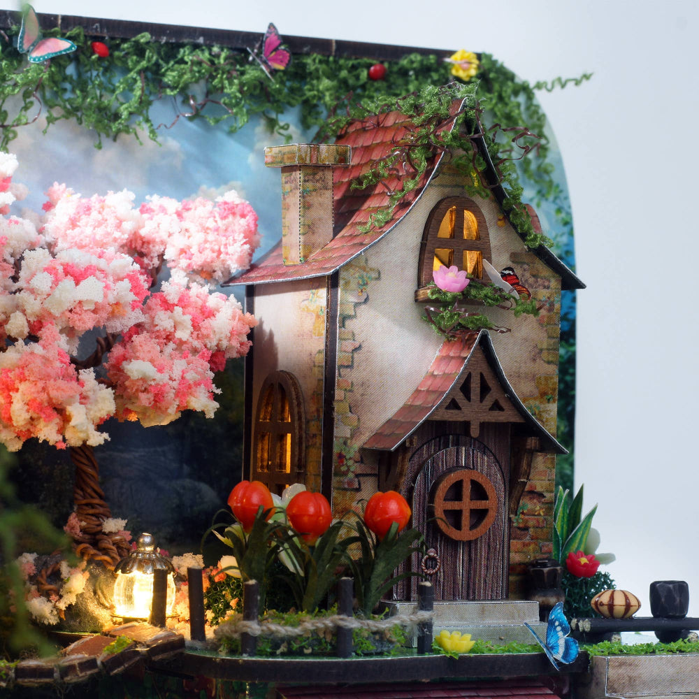 Fairy House Diorama Kit