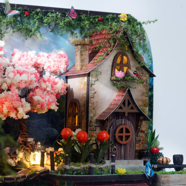 Fairy House Diorama Kit