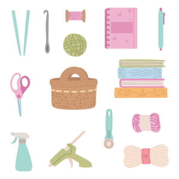 Arts & Crafts Supplies Lovely Layers Die Set