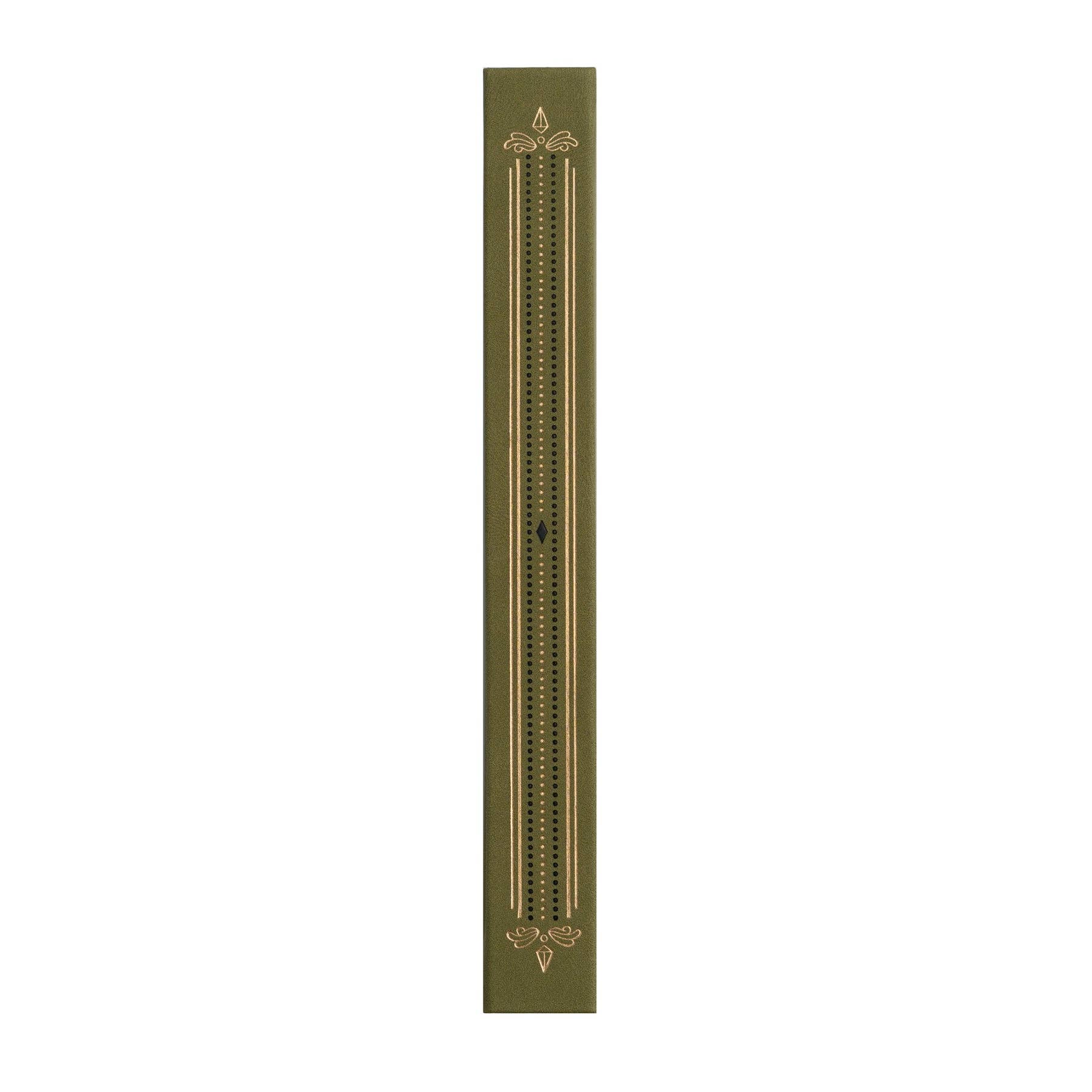 Literary Frog Hardcover Notebook
